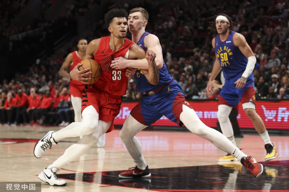 他的跑动能 他的跑动能